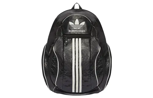 Balenciaga X Adidas Small Backpack Black