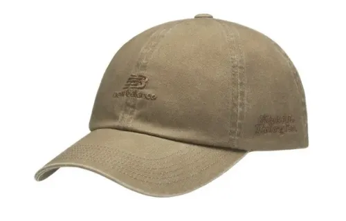 New Balance Baseball Caps Unisex Khaki