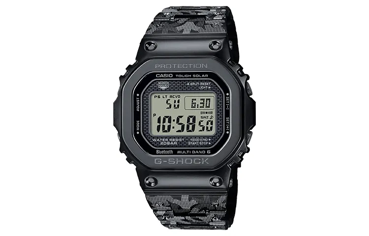 CASIO Men Full Metal Series 49.3mm Gray Watch