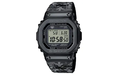 CASIO Men Full Metal Series 49.3mm Gray Watch