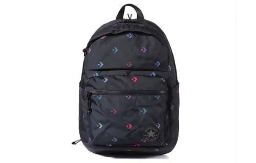 Converse Polyester Backpack Men's Blue