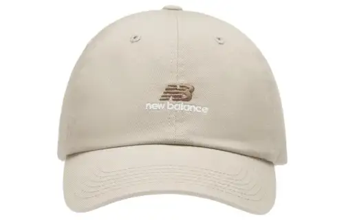 New Balance Baseball Caps Unisex Khaki