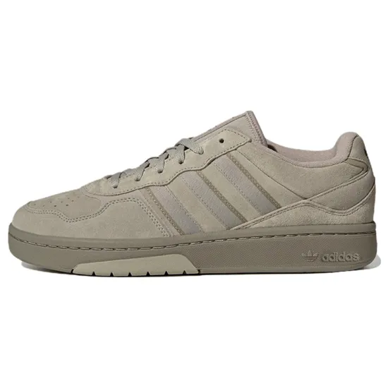 Adidas Originals Courtic Skateboard Shoes Unisex Low-top Green