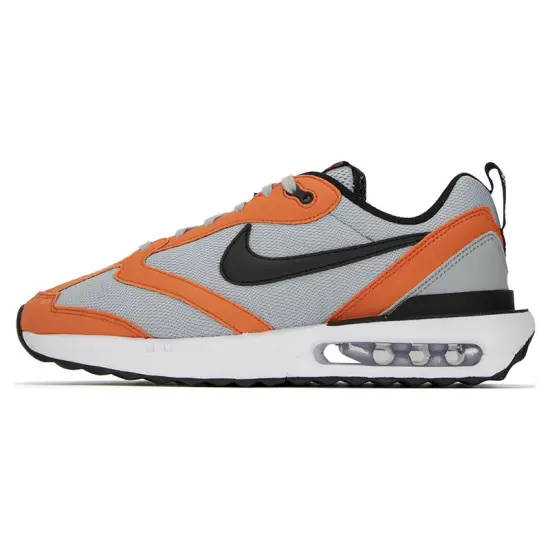 Nike Air Max Dawn Orange Wolf Grey