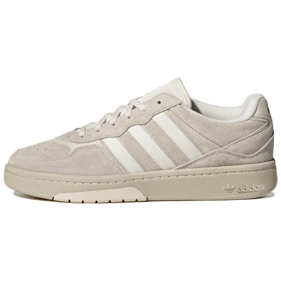 Adidas Originals Courtic Skateboard Shoes Unisex Low-top Gray