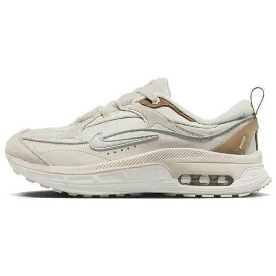 Nike Air Max Bliss Lifestyle Shoes Women's Low-top White/Beige