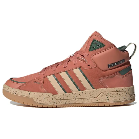 Adidas Neo Neo 100DB Shoes 'Orange Khaki' Women's