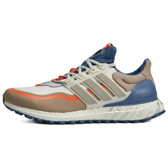 Adidas ULT Running Shoes Unisex Low-top Brown/Blue