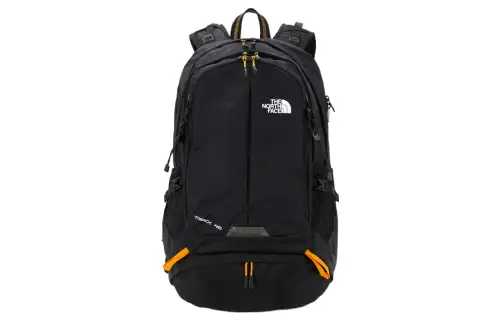 THE NORTH FACE The North Face 40L Backpack Outdoor Bag Nylon Black Men's