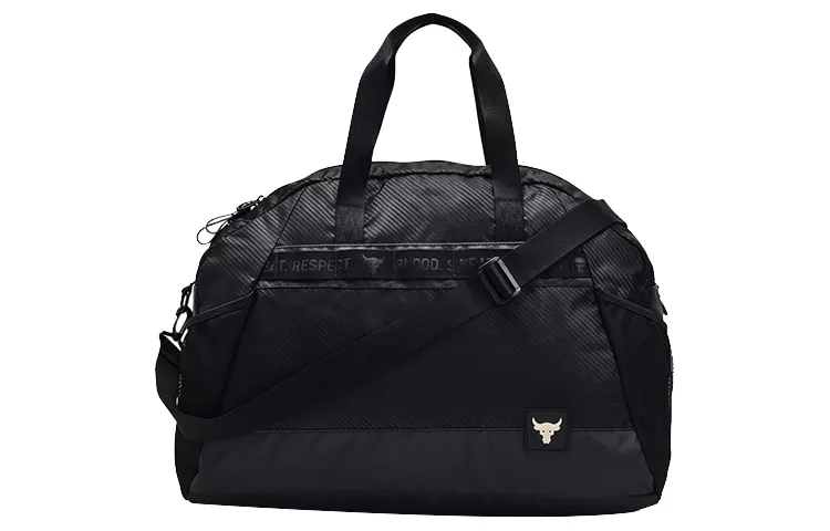 Under Armour Polyester Sports Bag, Shoulder Bag, Crossbody Bag, Handbag Regular Women's Black
