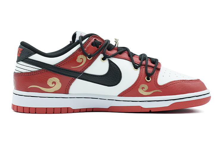 NBA x Nike Dunk Low EMB "Chicago" GS