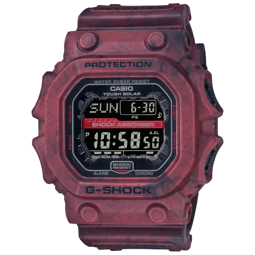 CASIO Men Black Watch GX-56SL-4PR