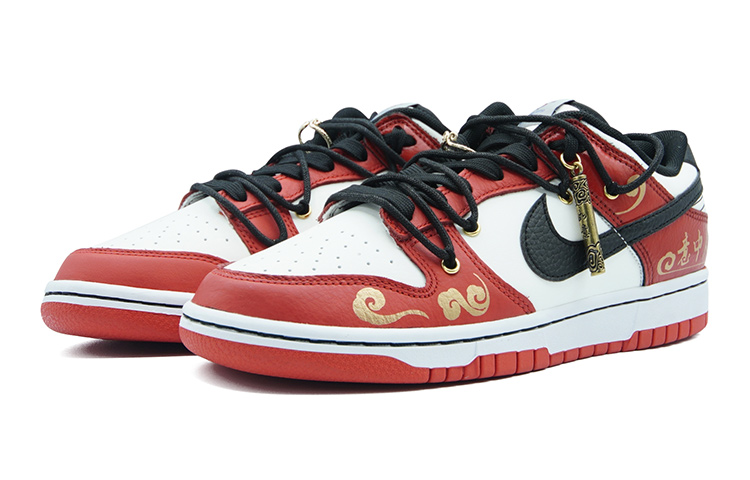 NBA x Nike Dunk Low EMB "Chicago" GS