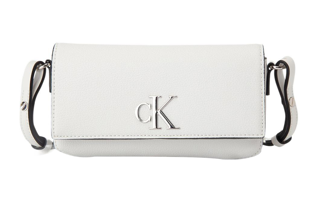 Женская сумка CALVIN KLEIN Logo (белые)