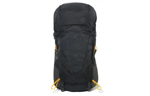 THE NORTH FACE The North Face 75L Backpack Outdoor Bag Polyester Black Men's