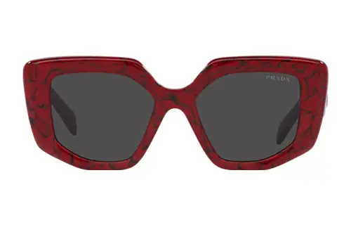 PRADA Square Frame Sunglasses