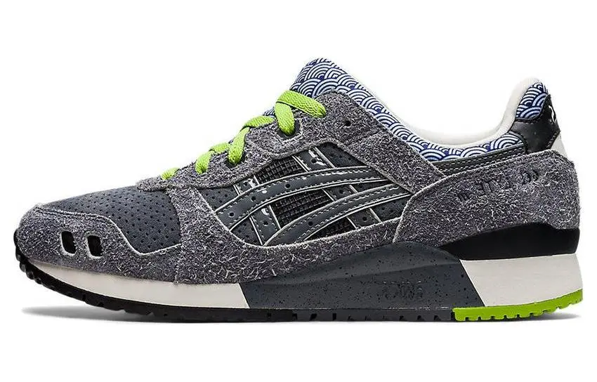 ASICS Gel Lyte Iii Nice Kicks Castlerock