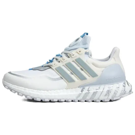 Adidas ULT Running Shoes Women's Low-top White-blue-gray
