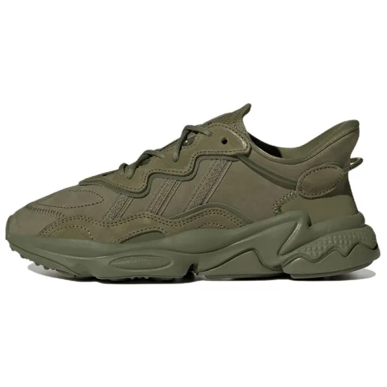 Adidas Originals Ozweego Focus Olive Women's