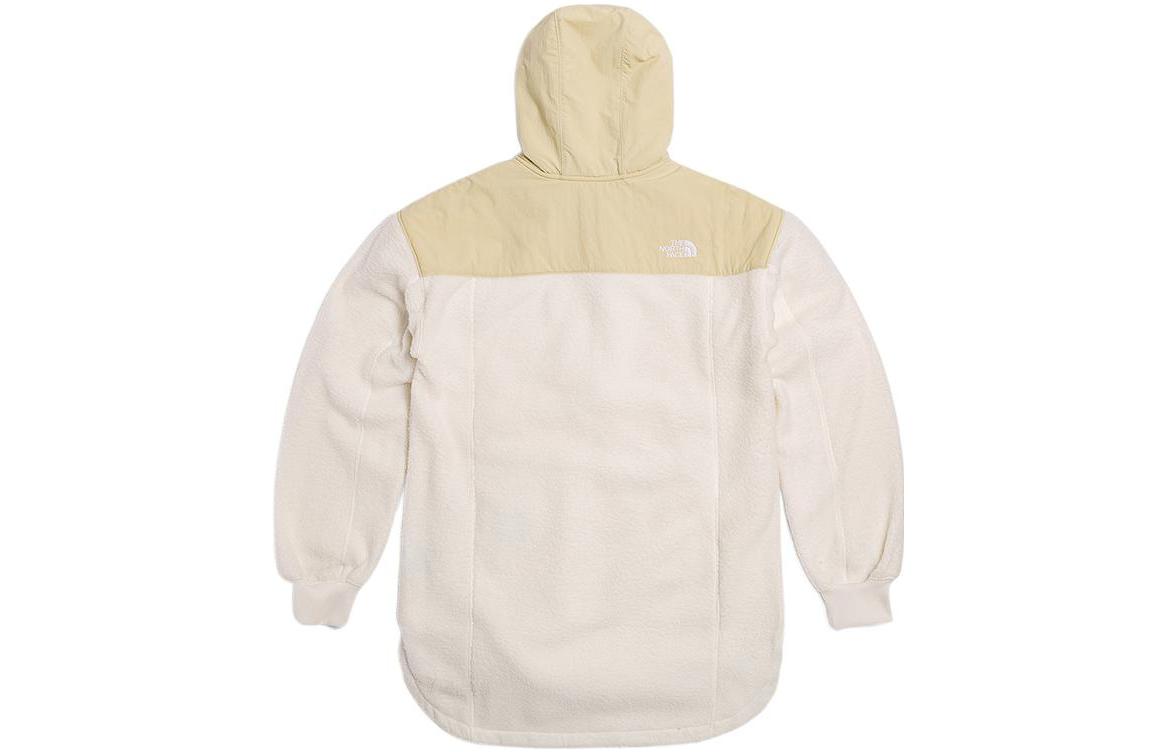 THE NORTH FACE Urban Exploration Fleece Clothing Women’s Ecru