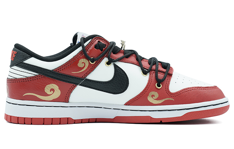 NBA x Nike Dunk Low EMB "Chicago"