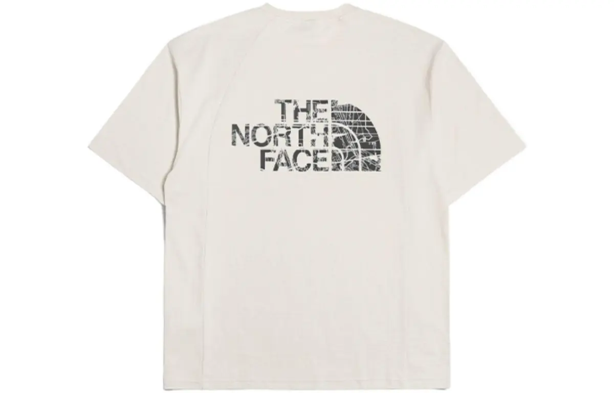 THE NORTH FACE T Shirt Men's White