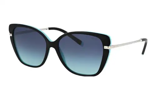 TIFFANY & CO. Cat-Eye Frame Sunglasses