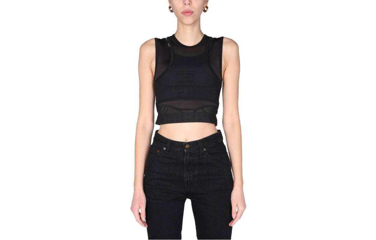 Спортивные топы Alexander McQueen