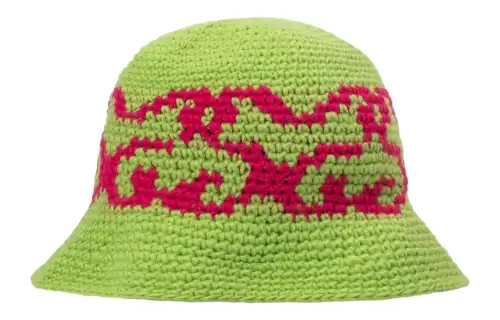 Stussy Ss Knit Bucket Hat