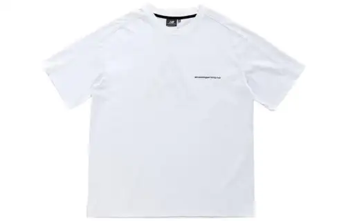 New Balance T Shirt Unisex White