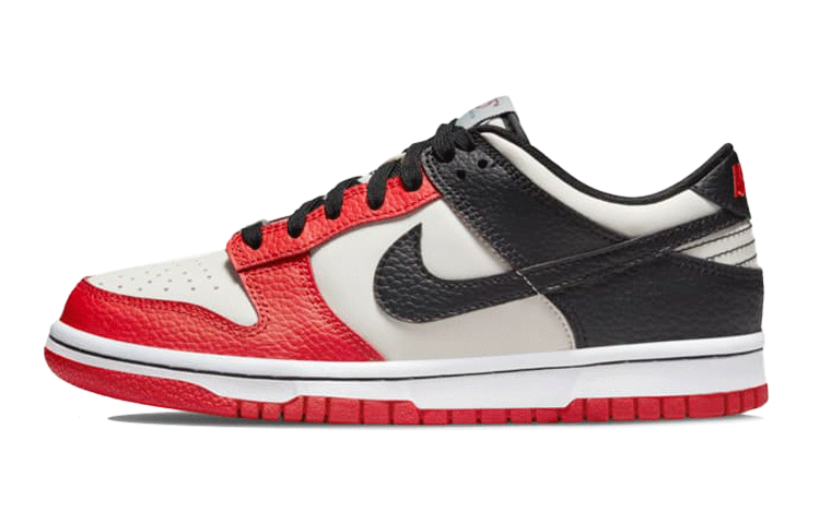 NBA x Nike Dunk Low EMB "Chicago" GS