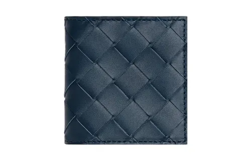 Bottega Veneta Folded Coin Purse