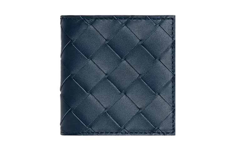 Bottega Veneta Folded Coin Purse