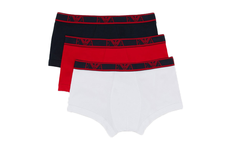 /EMPORIO ARMANI Logo  3