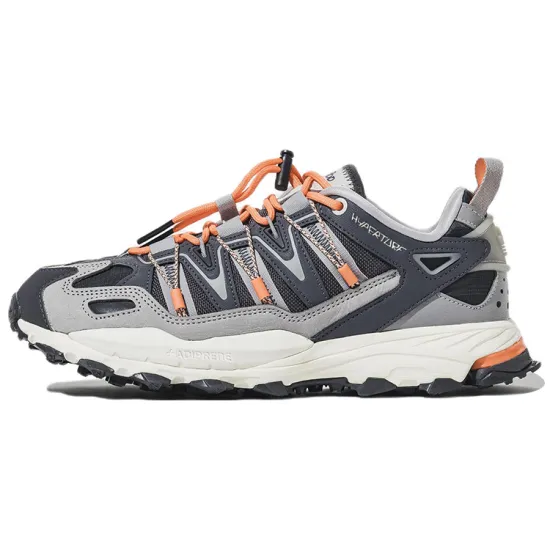 Hyperturf Adidas Originals 'Grey Beam Orange'