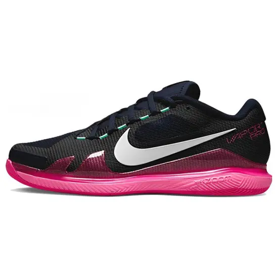 Nike Air Zoom Vapor Pro 'Obsidian Hyper Pink'