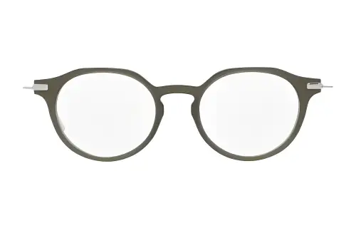 PRADA Prescription Glasses Men's Green