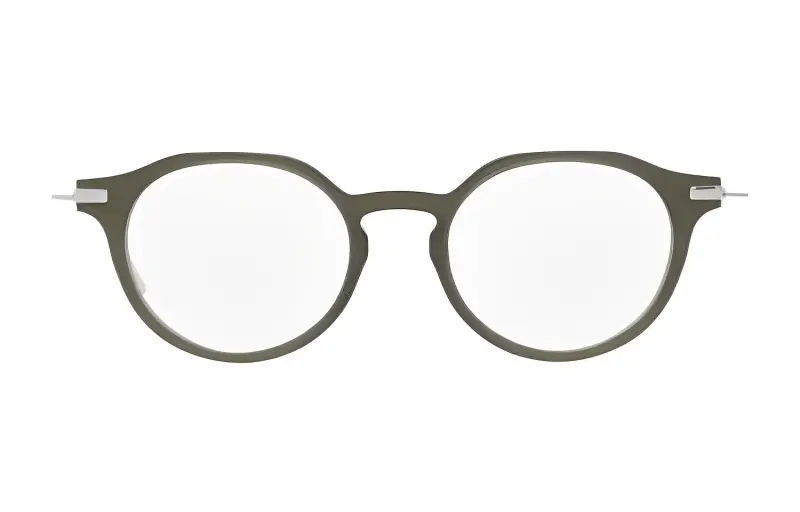PRADA Prescription Glasses Men's Green