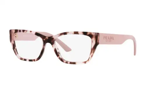 PRADA Eyewear Rectangular Frame Glasses