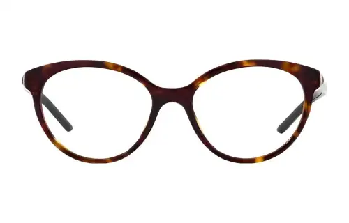 PRADA Prescription Glasses Women's Brown