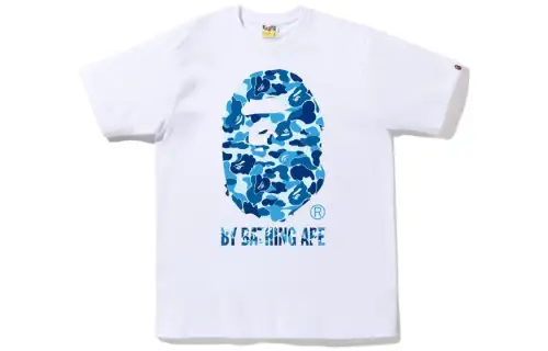 A Bathing Ape graphic-printed T-shirt