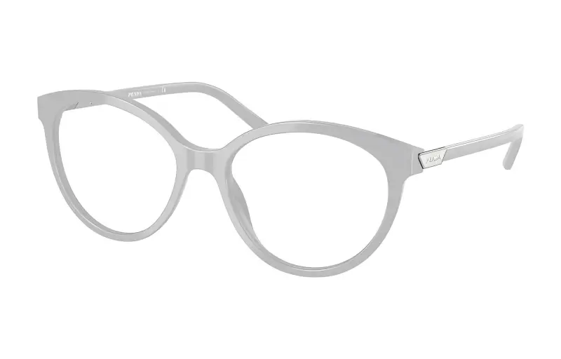 PRADA Prescription Glasses Women's Gray