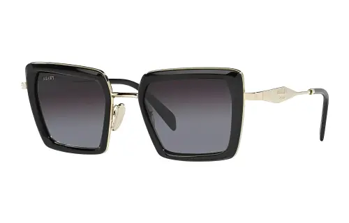 PRADA Sunglasses Women's Black