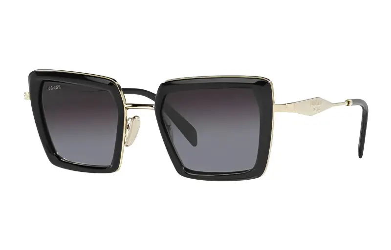 PRADA Sunglasses Women's Black