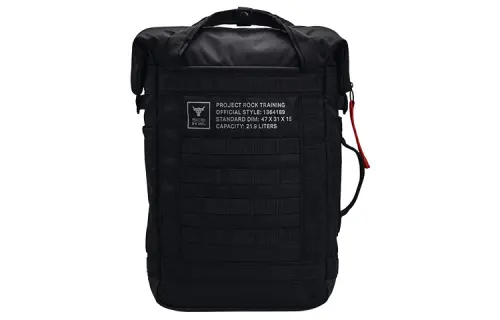 Under Armour Under Armour Polyester Backpack Regular Unisex Black