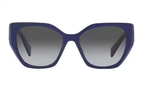 Prada logo cat-eye frame sunglasses