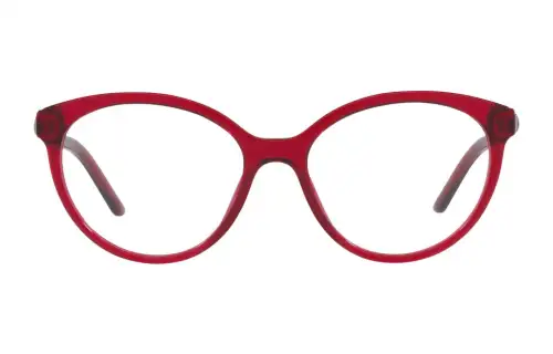 PRADA Prescription Glasses Women's Red