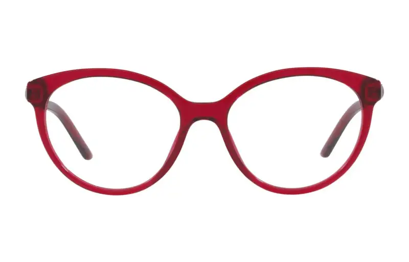 PRADA Prescription Glasses Women's Red