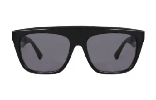 Bottega Veneta Flat-Top Sunglasses