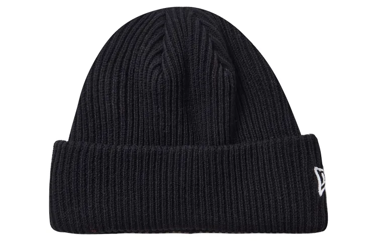 New Era Beanies Unisex Black